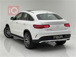 مرسيدس بنز GLE